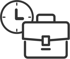 Iocn Felxible Arbeitszeiten