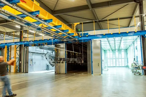 Oberflächenzentrum Halle