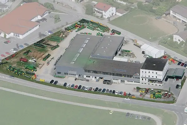 Zürn Standort Luftbild