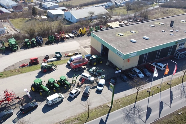 Landtechnik Standort Buchen