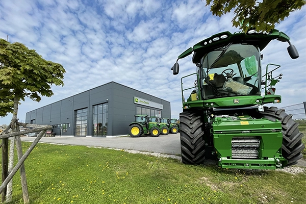 Landtechnik Standort Rot am See